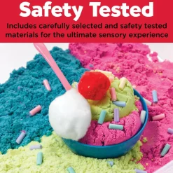 Creativity for Kids® Deluxe Activity Sensory Table with Ice Cream Shop