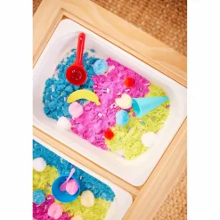 Creativity for Kids® Deluxe Activity Sensory Table with Ice Cream Shop