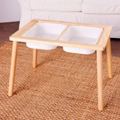 Creativity for Kids® Deluxe Activity Sensory Table with Ice Cream Shop