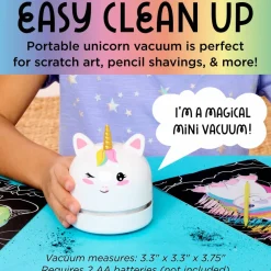 Creativity for Kids® Deluxe Scratch Art Kit