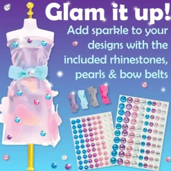 Creativity for KidsĀ® Designed By You Glam Studio