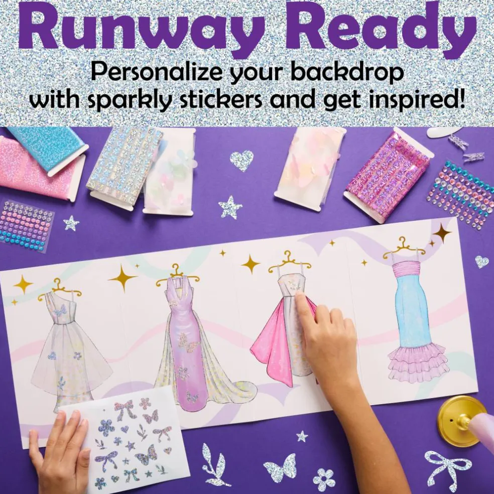 Creativity for Kids® Designed By You Glam Studio
