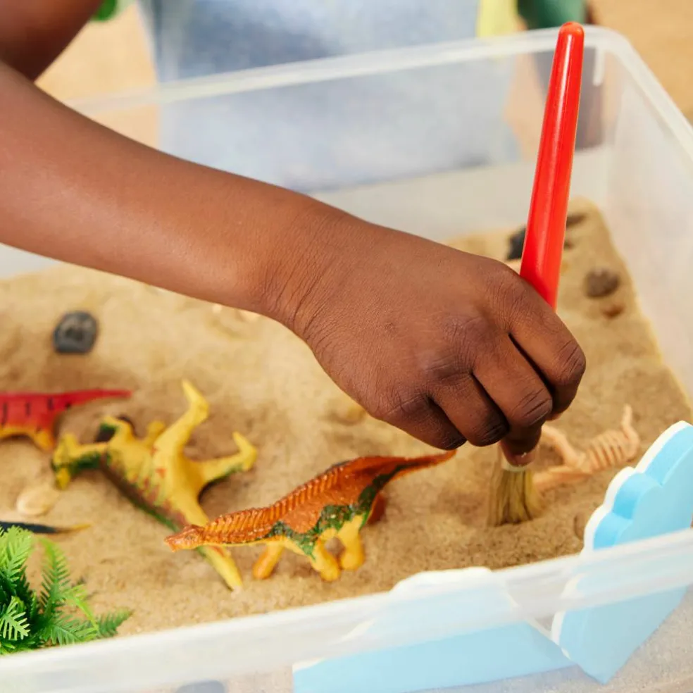 Creativity for Kids® Dinosaur Dig Sensory Bin