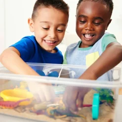 Creativity for Kids® Dinosaur Dig Sensory Bin