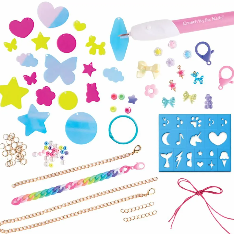 Creativity for Kids® Etch-It Personalized Accessories Kit