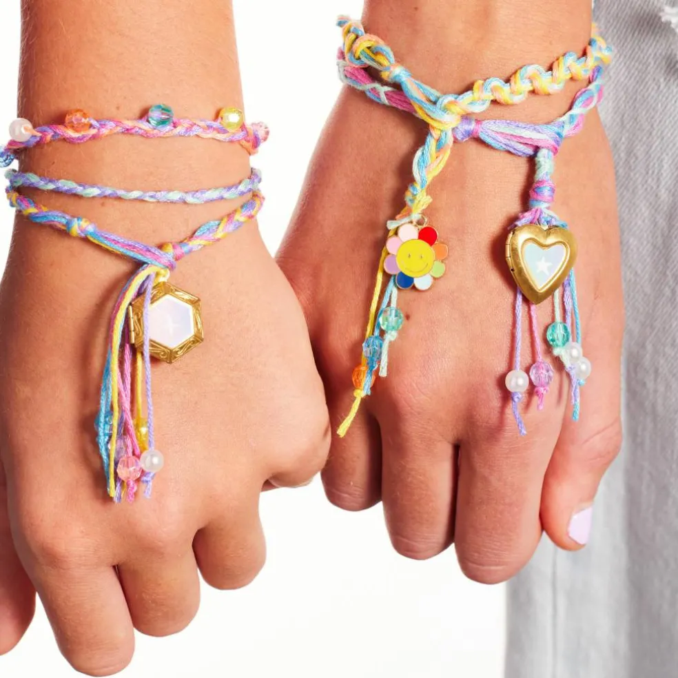Creativity for Kids® Friendship Bracelets
