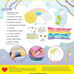 Creativity for Kids® Friendship Bracelets Kit