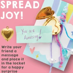 Creativity for Kids® Friendship Bracelets Kit