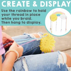 Creativity for Kids® Friendship Bracelets Kit