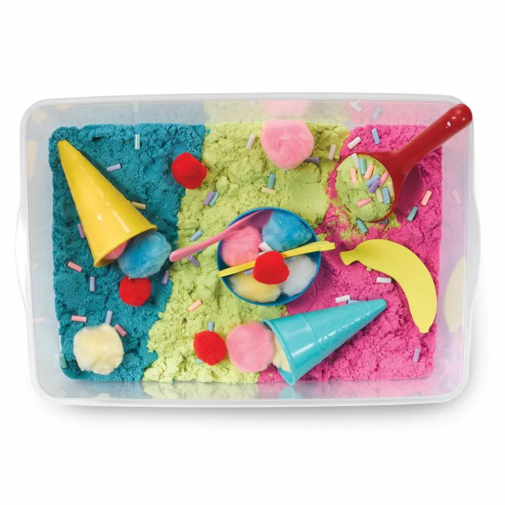 Creativity for Kids® Ice Cream Shop Sensory Bin
