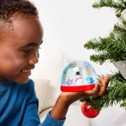 Creativity for Kids® Make Your Own Holiday Snow Globes