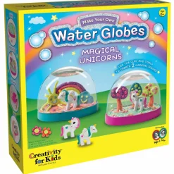 Creativity for Kids® Make Your Own Water Globe Magical Unicorn Kit