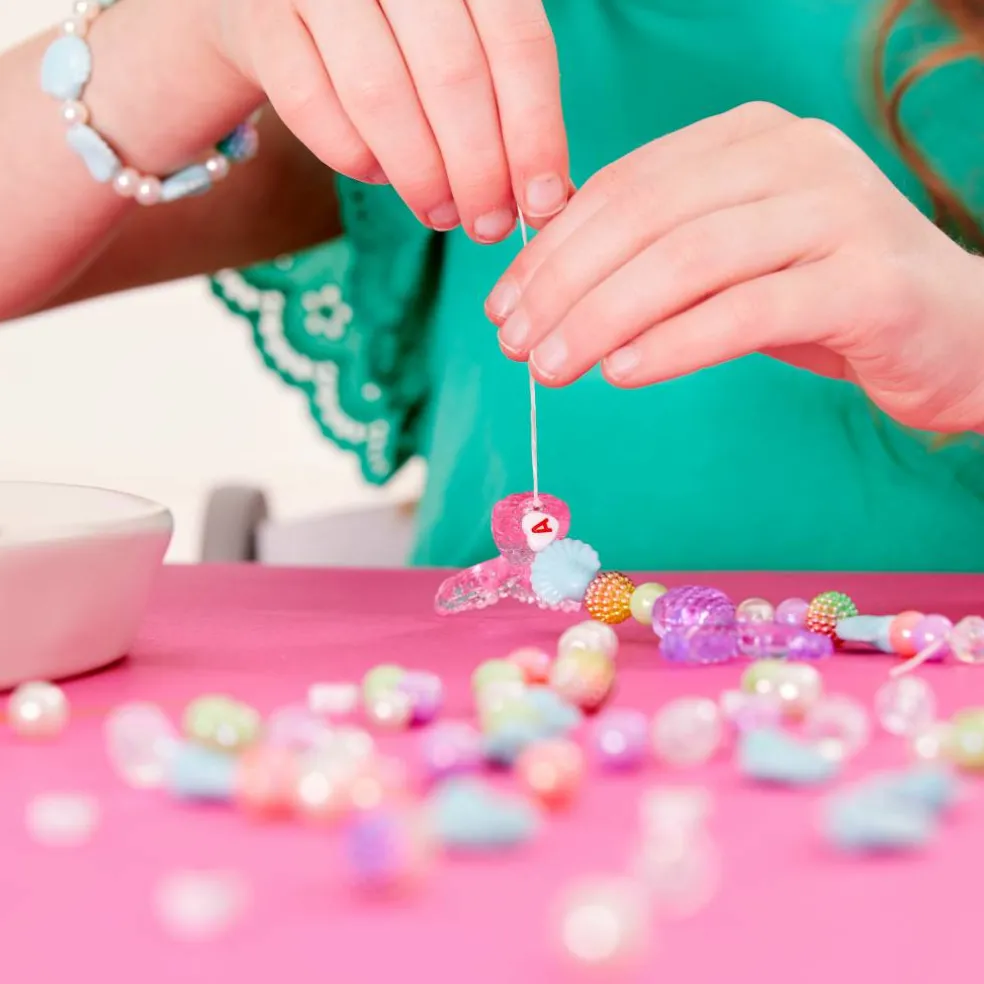Creativity for Kids® Mermaid Bead Jewelry Jar