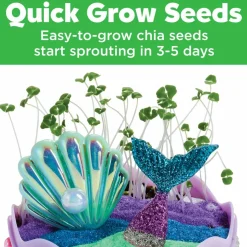 Creativity for KidsĀ® Mini Garden Mermaid