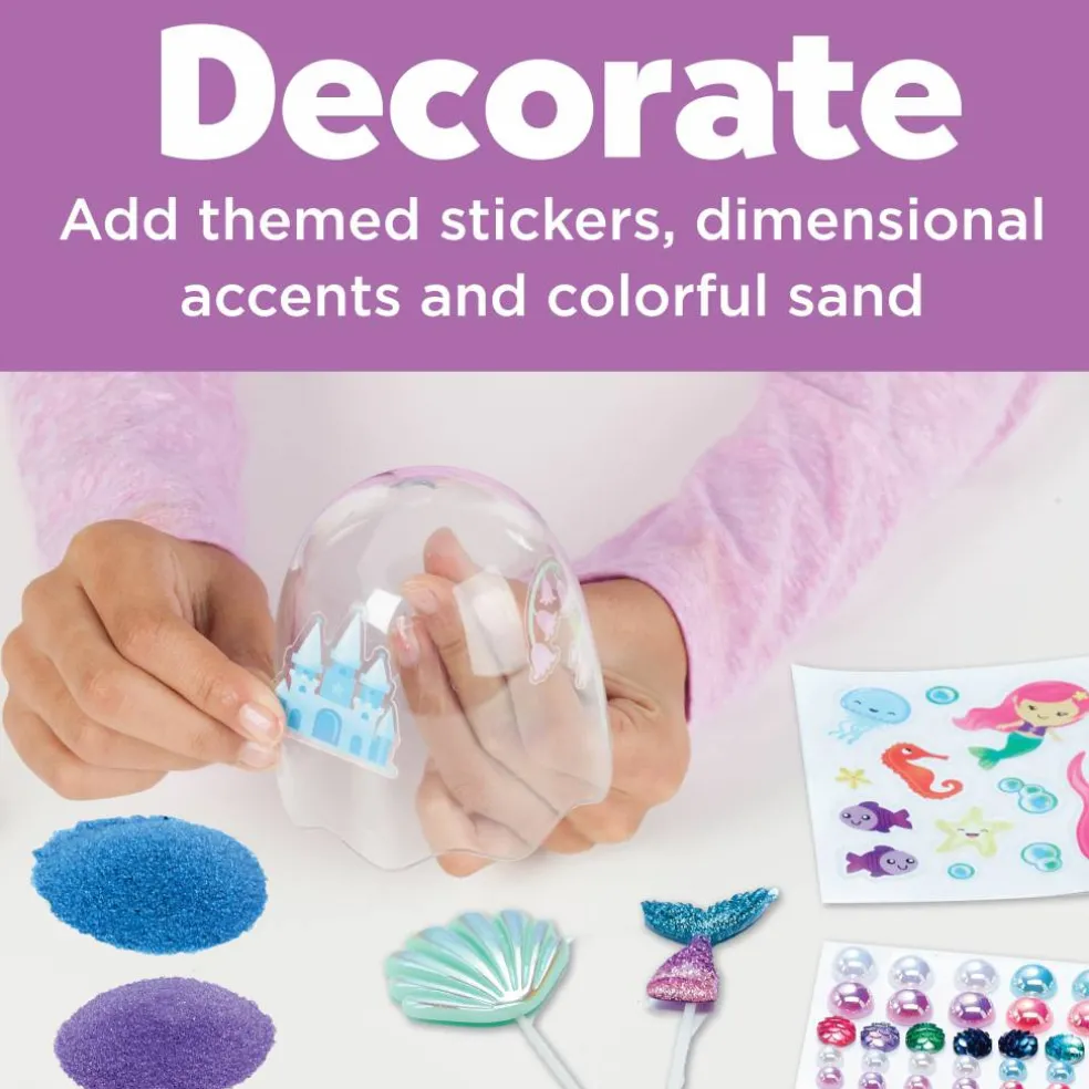 Creativity for Kids® Mini Garden Mermaid