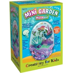 Creativity for Kids® Mini Garden Mermaid