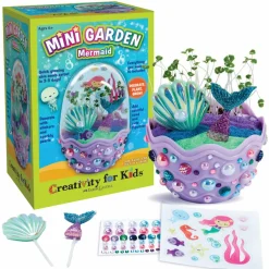 Creativity for Kids® Mini Garden Mermaid