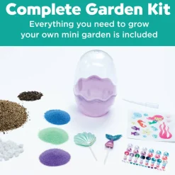 Creativity for Kids® Mini Garden Mermaid