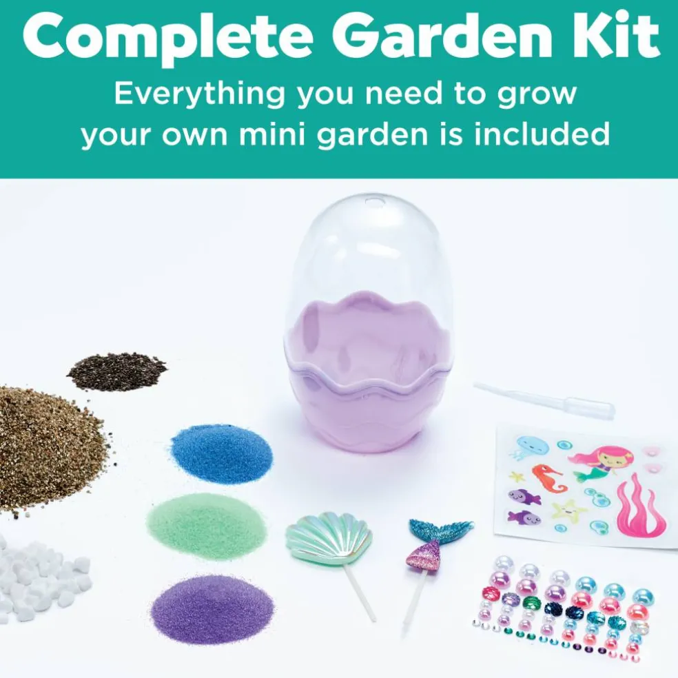 Creativity for Kids® Mini Garden Mermaid