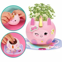 Creativity for Kids® Plant-a-Pet Kawaii Unicorn Kit