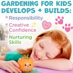 Creativity for Kids® Plant-a-Pet Kitty Kit