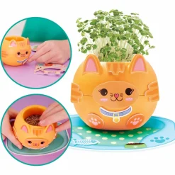 Creativity for Kids® Plant-a-Pet Kitty Kit