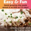 Creativity for Kids® Plant & Grow Unicorn Forest Kit