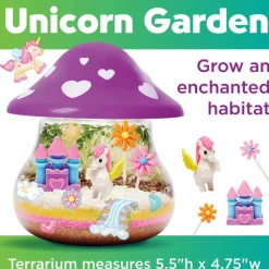 Creativity for Kids® Plant & Grow Unicorn Forest Kit