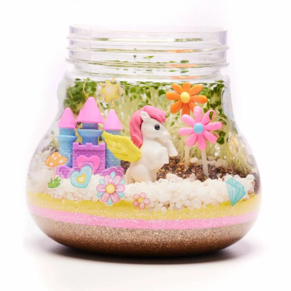 Creativity for Kids® Plant & Grow Unicorn Forest Kit
