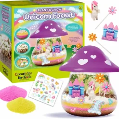 Creativity for Kids® Plant & Grow Unicorn Forest Kit