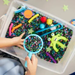Creativity for Kids® Sensory Bin Outer Space