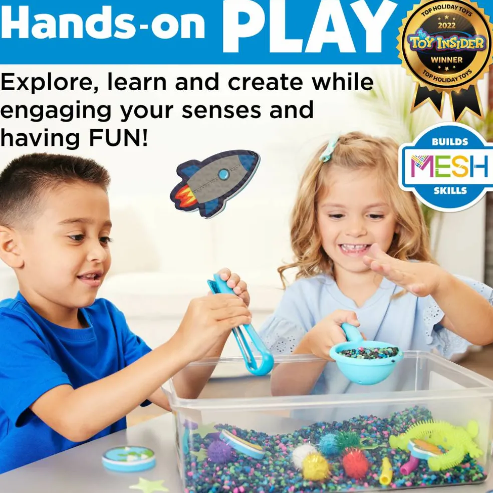 Creativity for Kids® Sensory Bin Outer Space