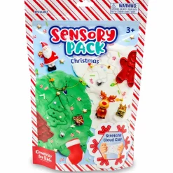 Creativity for Kids® Sensory Pack Christmas