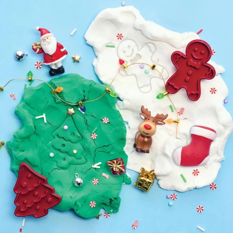 Creativity for Kids® Sensory Pack Christmas
