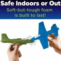 Creativity for Kids® Stunt Squadron⢠Foam Flier Kit