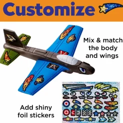 Creativity for Kids® Stunt Squadron™ Foam Flier Kit