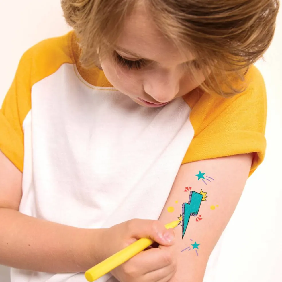 Creativity for Kids® Tattoo Designer Studio
