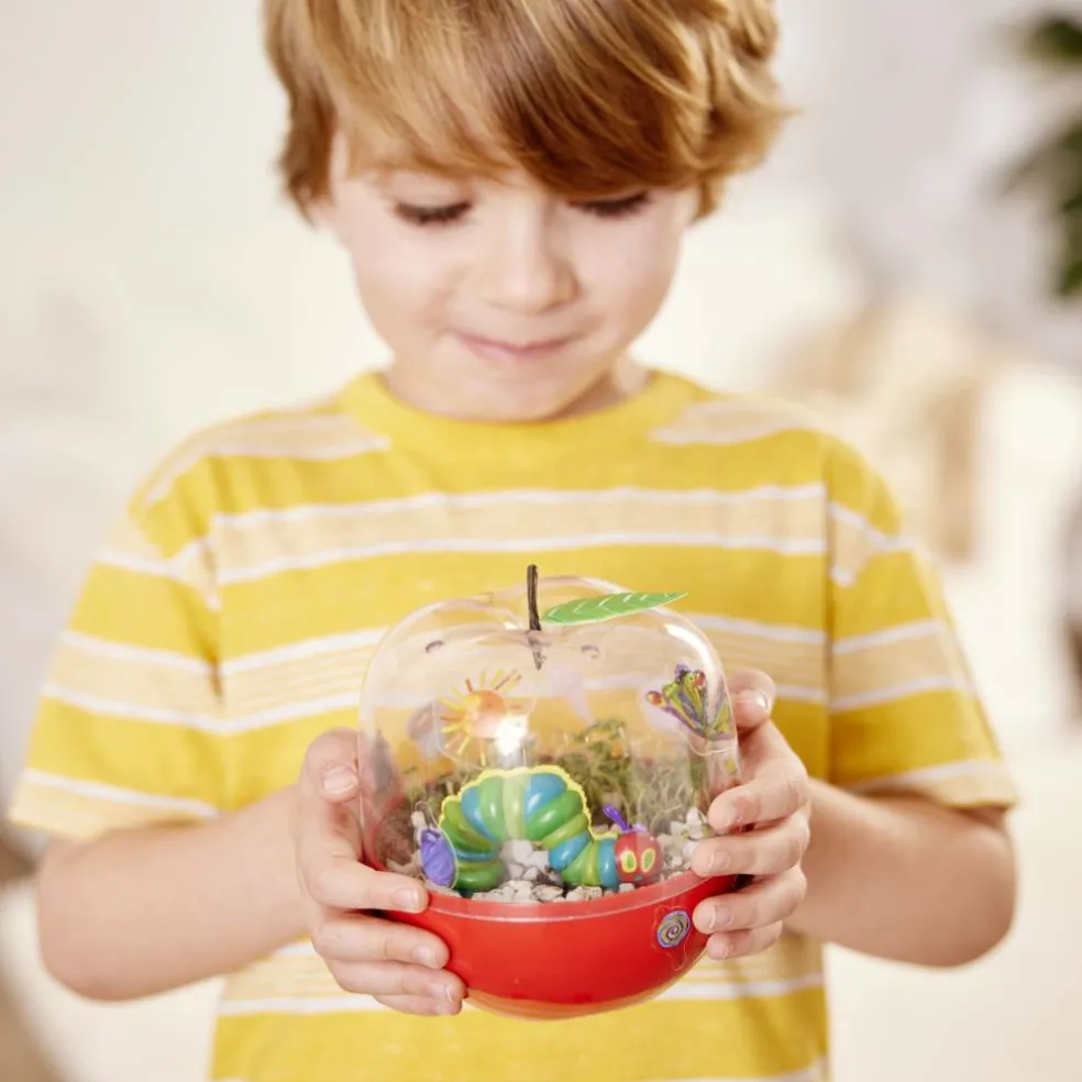 Creativity for Kids® The Very Hungry Caterpillar Ready to Grow Garden