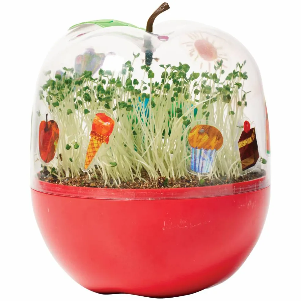 Creativity for Kids® The Very Hungry Caterpillar Ready to Grow Garden