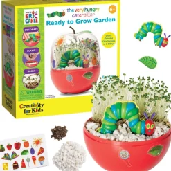 Creativity for Kids® The Very Hungry Caterpillar Ready to Grow Garden