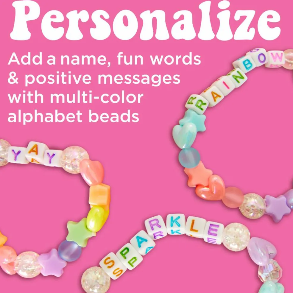 Creativity for Kids® Unicorn Bead Jewelry Jar