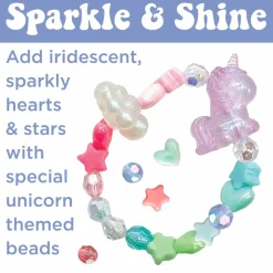 Creativity for Kids® Unicorn Bead Jewelry Jar