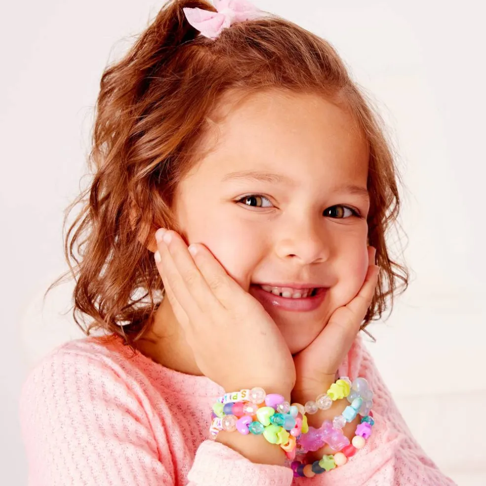 Creativity for Kids® Unicorn Bead Jewelry Jar