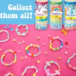 Creativity for Kids® Unicorn Bead Jewelry Jar