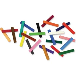 Creativity Street® 144 Piece Square Artist Pastels