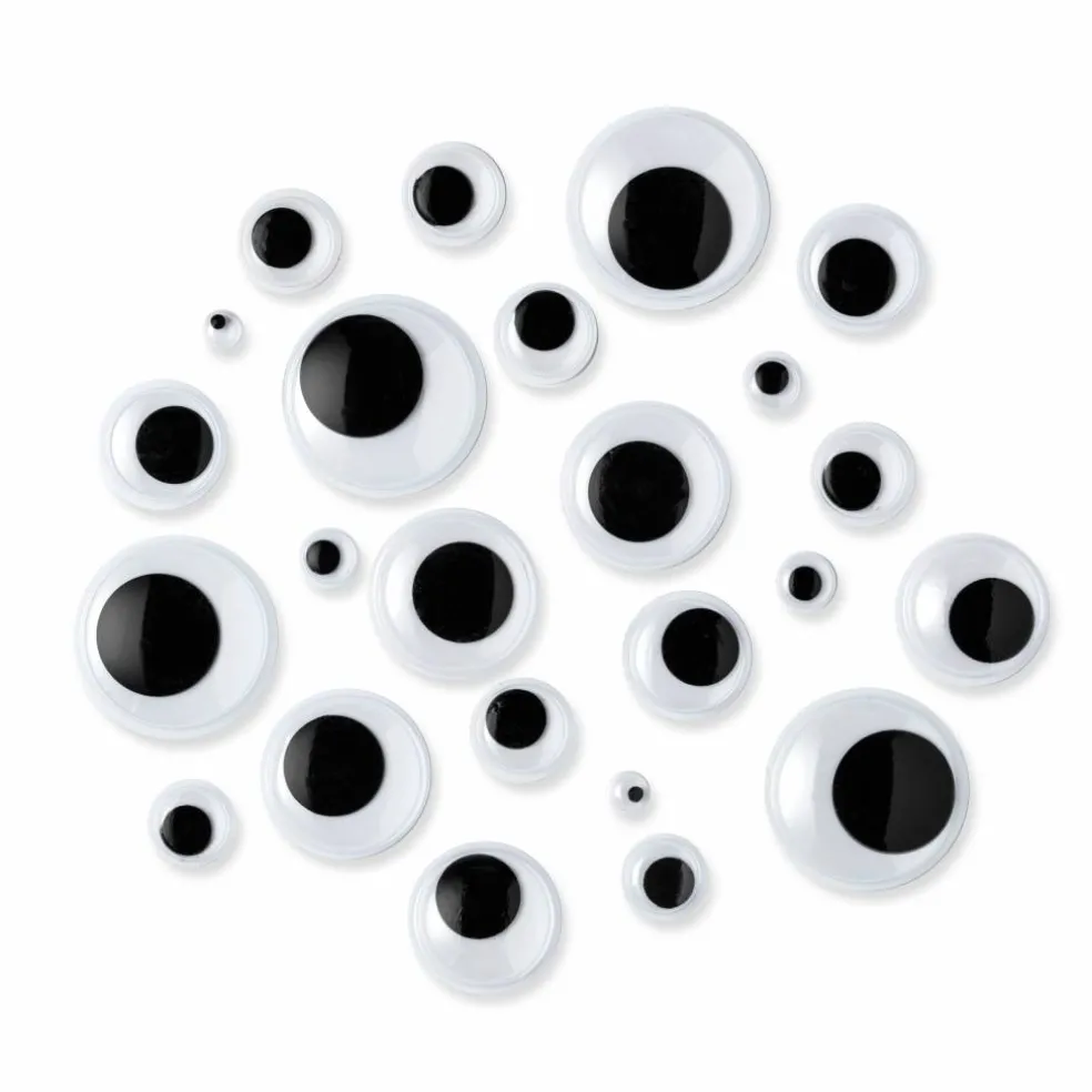 Creatology™ Assorted Wiggle Eyes