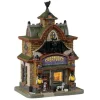 Creatures Of The Night Pet Shop - Lemax Spooky Town