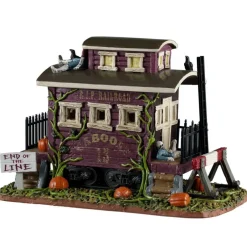 Creepy Ca-Boo-Se - Lemax Spooky Town