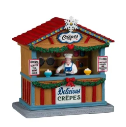 Crepes - Lemax Caddington Village