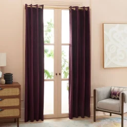 Creslia Single Panel Window Treatment